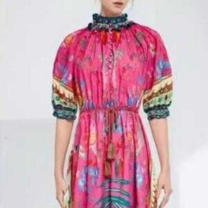 Zimmerman Women Printed DRESS